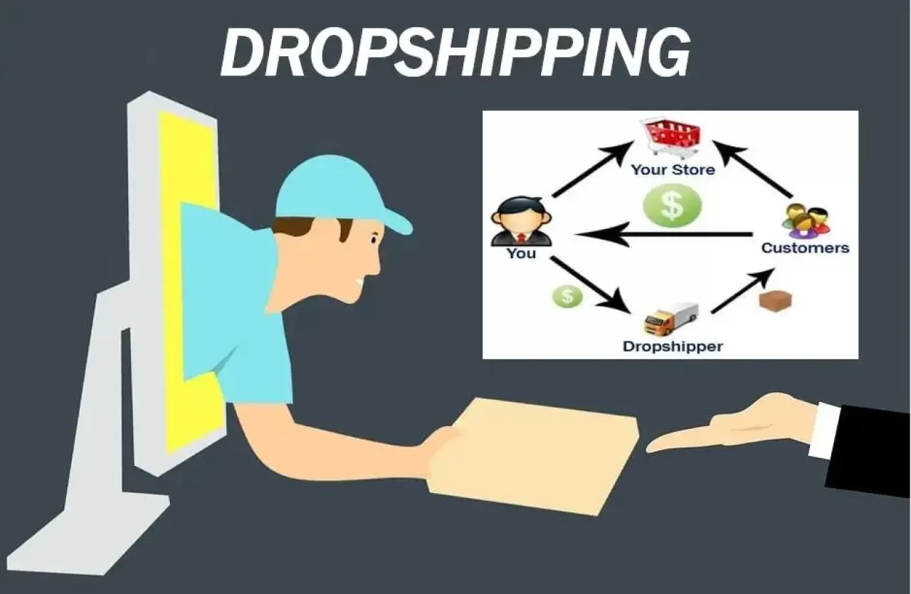 Mi az a dropshipping?
